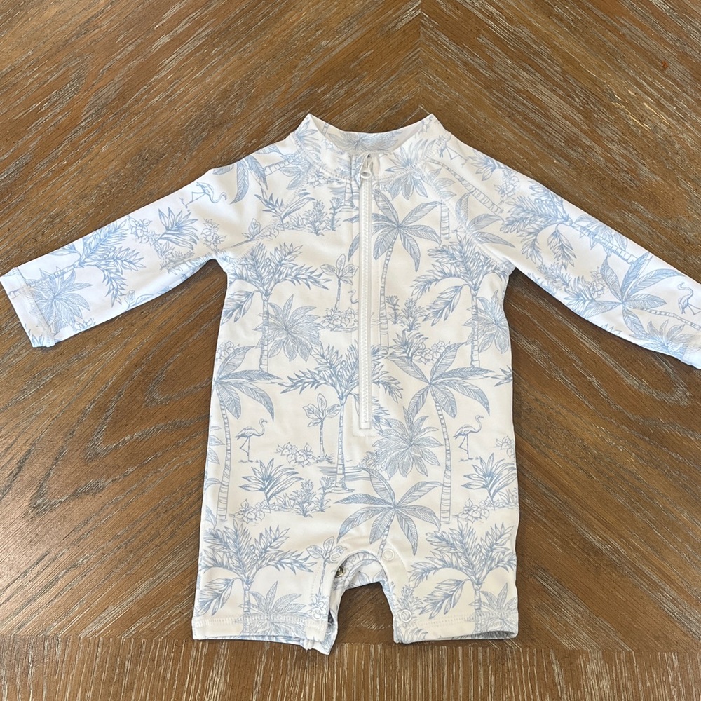 NWOT JANIE & JACK Baby Swimsuit